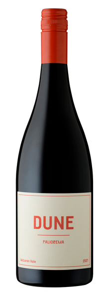 2021 PALIOREMA Shiraz (no added sulphur)